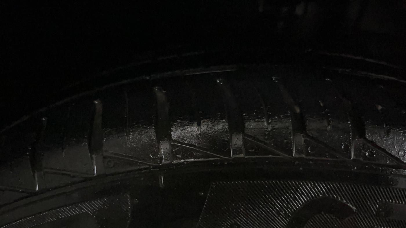 2021 Datsun Redi Go A, Petrol, Manual, 29,535 km, Right Front Tyre Tread