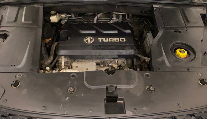 2020 MG HECTOR PLUS SHARP 1.5 PETROL TURBO DCT 6-STR, Petrol, Automatic, 75,989 km, Engine View