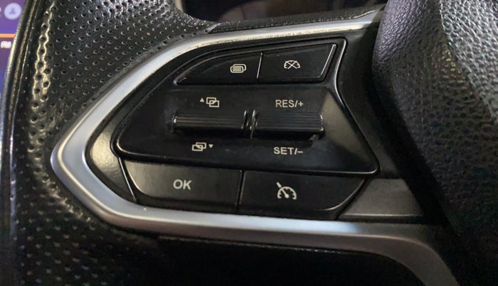 2020 MG HECTOR PLUS SHARP 1.5 PETROL TURBO DCT 6-STR, Petrol, Automatic, 75,989 km, Adaptive Cruise Control