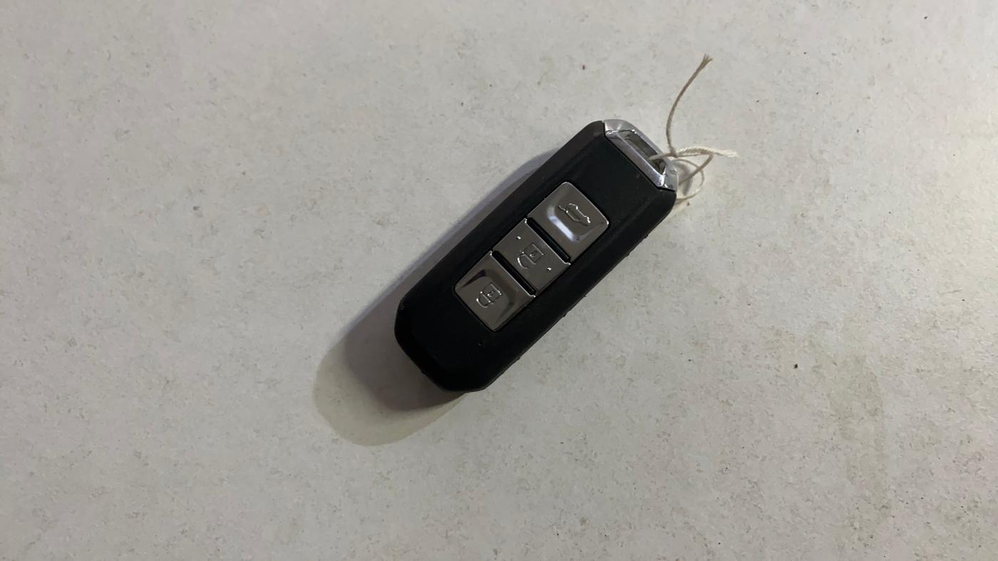 2020 MG HECTOR PLUS SHARP 1.5 PETROL TURBO DCT 6-STR, Petrol, Automatic, 75,989 km, Key Close Up