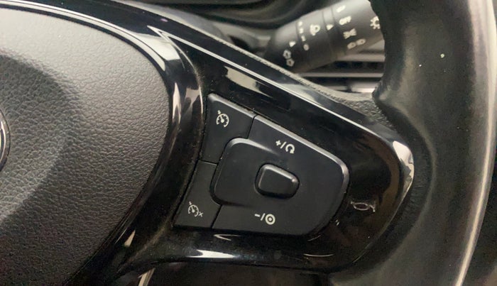 2022 Tata NEXON XZ PLUS (HS) PETROL DARK EDITION, Petrol, Manual, 36,472 km, Adaptive Cruise Control