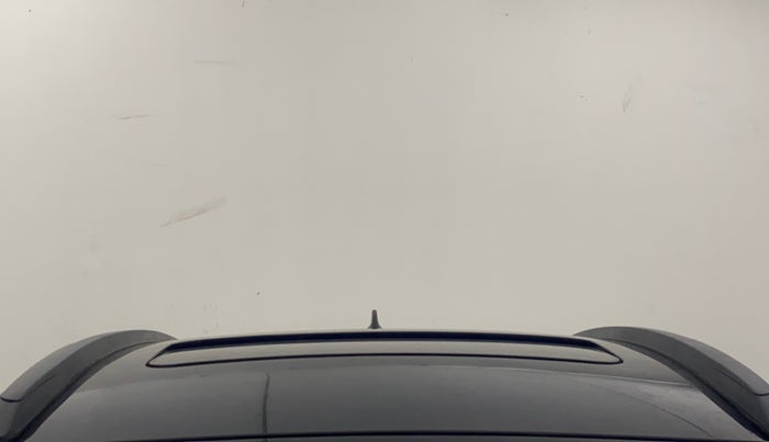 2022 Tata NEXON XZ PLUS (HS) PETROL DARK EDITION, Petrol, Manual, 36,472 km, Moonroof/ Sunroof