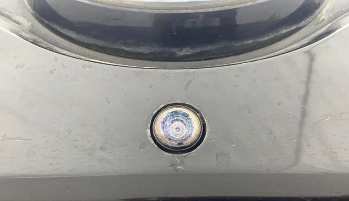 2022 Tata NEXON XZ PLUS (HS) PETROL DARK EDITION, Petrol, Manual, 36,472 km, Parking Camera