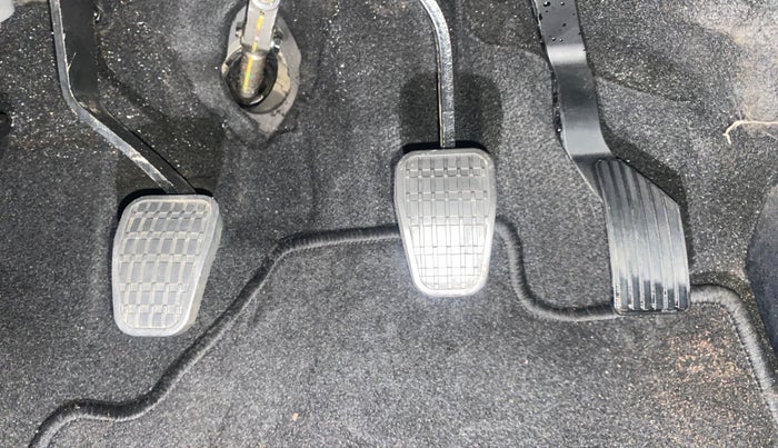 2022 Tata NEXON XZ PLUS (HS) PETROL DARK EDITION, Petrol, Manual, 36,472 km, Pedals