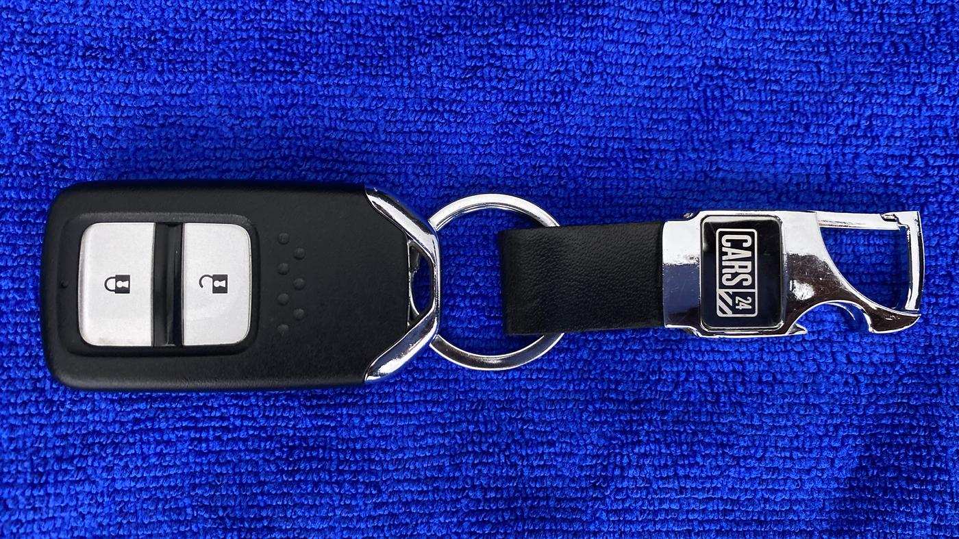 2021 Honda Jazz VX 1.2 CVT, Petrol, Automatic, 8,748 km, Key Close Up