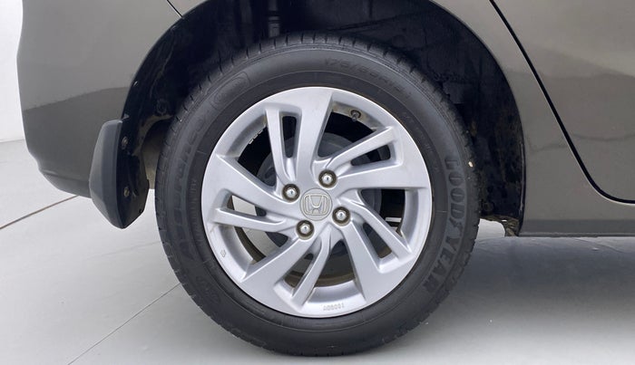 2021 Honda Jazz VX 1.2 CVT, Petrol, Automatic, 8,748 km, Right Rear Wheel