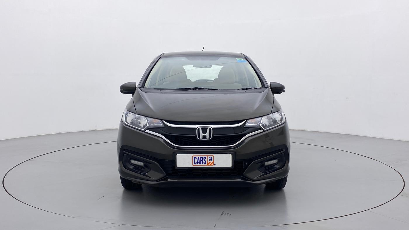 2021 Honda Jazz VX 1.2 CVT, Petrol, Automatic, 8,748 km, Front