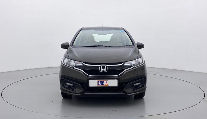 2021 Honda Jazz VX 1.2 CVT, Petrol, Automatic, 8,748 km, Front