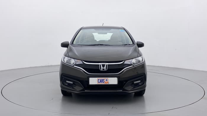 2021 Honda Jazz VX 1.2 CVT, Petrol, Automatic, 8,748 km, Front
