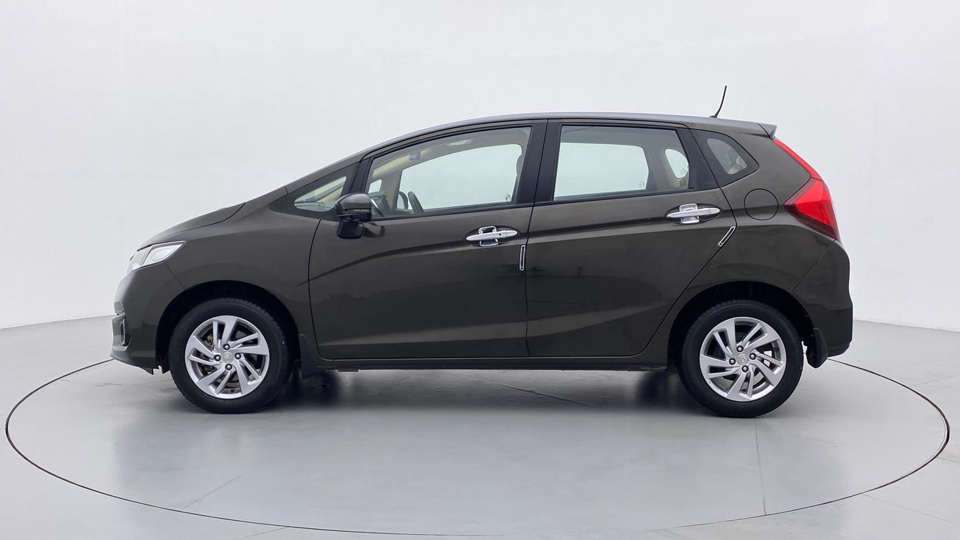 2021 Honda Jazz VX 1.2 CVT, Petrol, Automatic, 8,748 km, Left Side