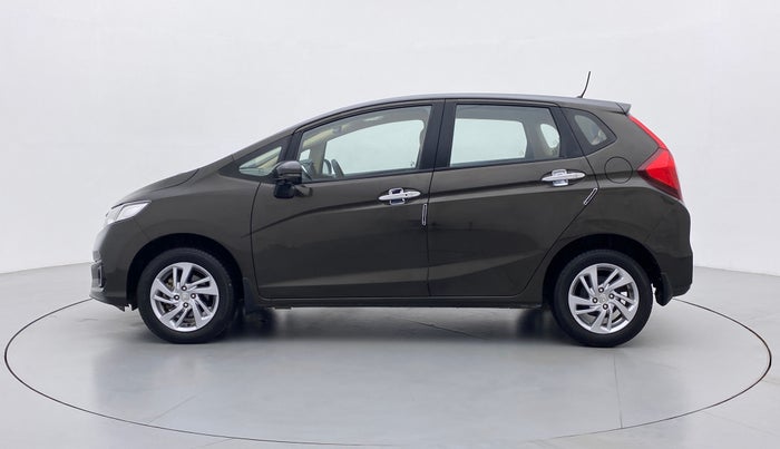 2021 Honda Jazz VX 1.2 CVT, Petrol, Automatic, 8,748 km, Left Side