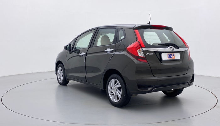 2021 Honda Jazz VX 1.2 CVT, Petrol, Automatic, 8,748 km, Left Back Diagonal