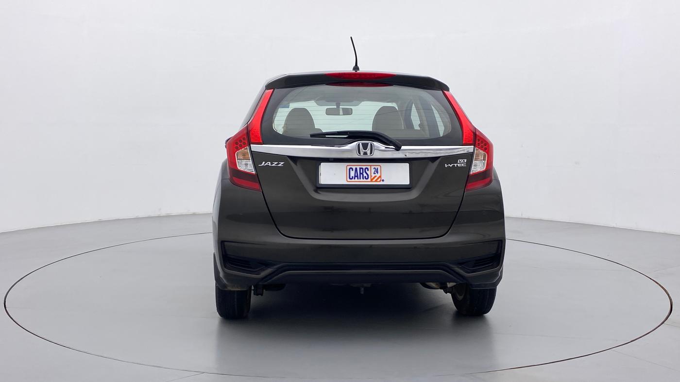 2021 Honda Jazz VX 1.2 CVT, Petrol, Automatic, 8,748 km, Back/Rear