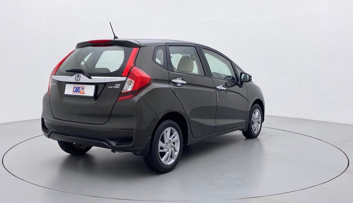2021 Honda Jazz VX 1.2 CVT, Petrol, Automatic, 8,748 km, Right Back Diagonal