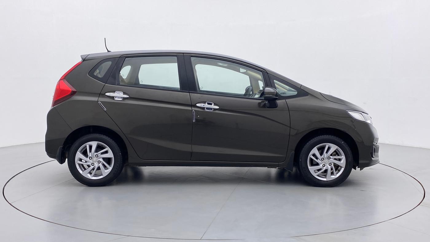 2021 Honda Jazz VX 1.2 CVT, Petrol, Automatic, 8,748 km, Right Side View