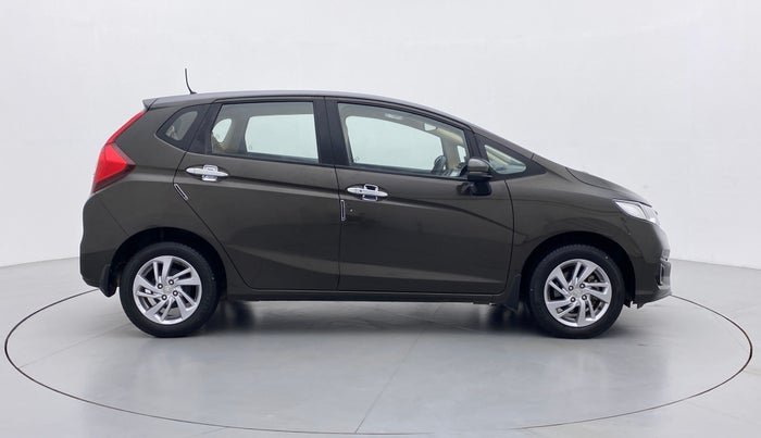 2021 Honda Jazz VX 1.2 CVT, Petrol, Automatic, 8,748 km, Right Side View