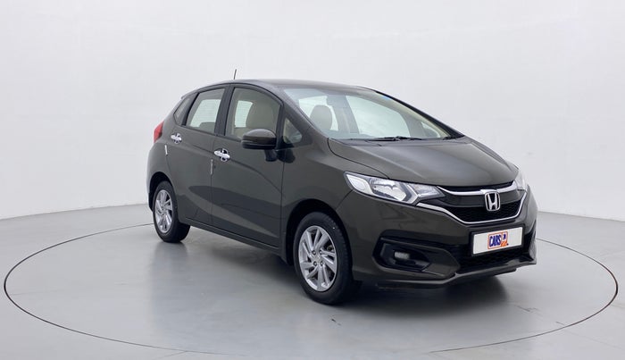 2021 Honda Jazz VX 1.2 CVT, Petrol, Automatic, 8,748 km, Right Front Diagonal