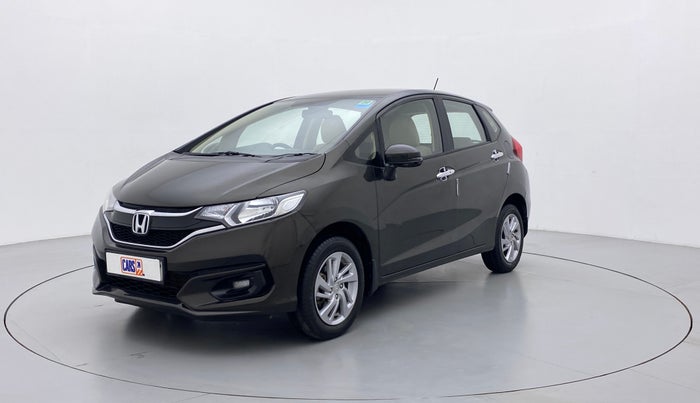2021 Honda Jazz VX 1.2 CVT, Petrol, Automatic, 8,748 km, Left Front Diagonal