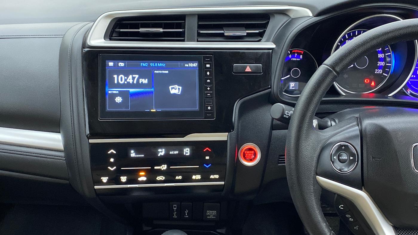 2021 Honda Jazz VX 1.2 CVT, Petrol, Automatic, 8,748 km, Air Conditioner