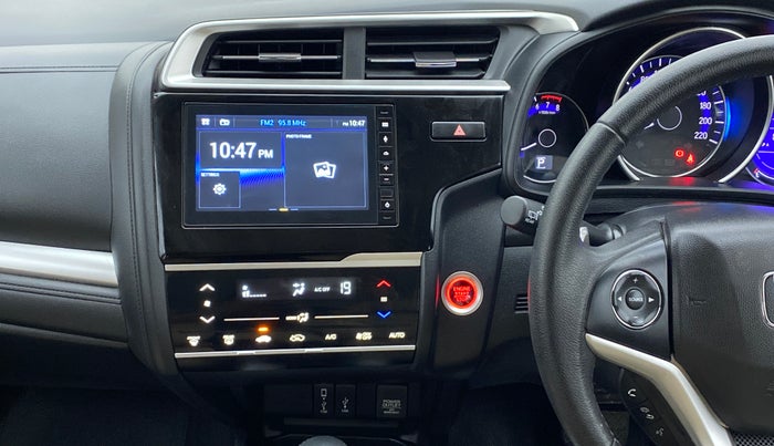 2021 Honda Jazz VX 1.2 CVT, Petrol, Automatic, 8,748 km, Air Conditioner