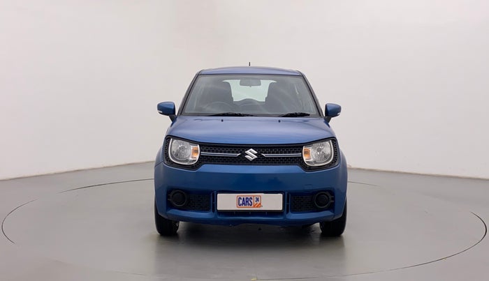 2017 Maruti IGNIS DELTA 1.2 K12, Petrol, Manual, 38,829 km, Front