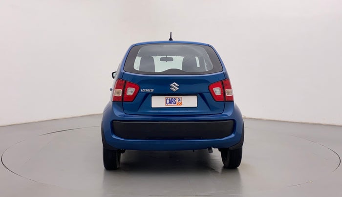 2017 Maruti IGNIS DELTA 1.2 K12, Petrol, Manual, 38,829 km, Back/Rear