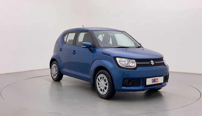 2017 Maruti IGNIS DELTA 1.2 K12, Petrol, Manual, 38,829 km, Right Front Diagonal