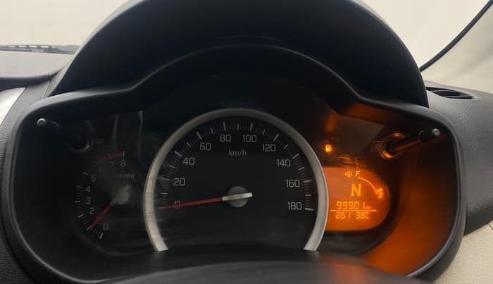 2020 Maruti Celerio VXI AMT (O), Petrol, Automatic, 99,874 km, Odometer Image