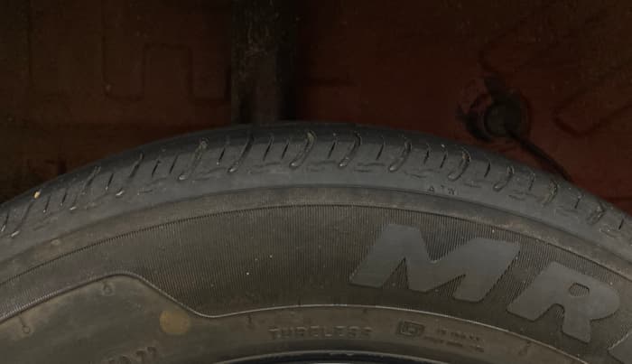 2020 Maruti Celerio VXI AMT (O), Petrol, Automatic, 99,874 km, Right Rear Tyre Tread