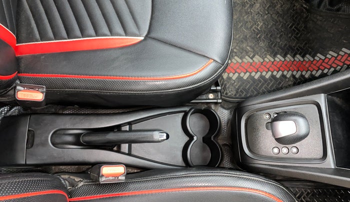 2018 Maruti Celerio ZXI AMT, Petrol, Automatic, 25,897 km, Gear Lever