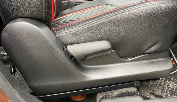 2018 Maruti Celerio ZXI AMT, Petrol, Automatic, 25,897 km, Driver Side Adjustment Panel