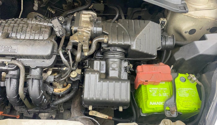 2012 Honda Brio S MT, Petrol, Manual, 31,081 km, Engine View - Left