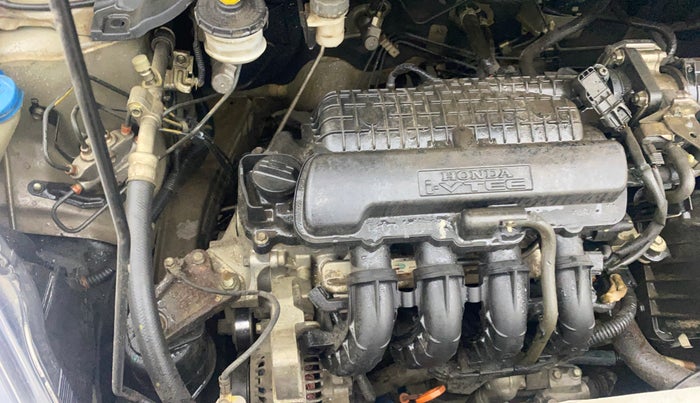 2012 Honda Brio S MT, Petrol, Manual, 31,081 km, Engine View - Right