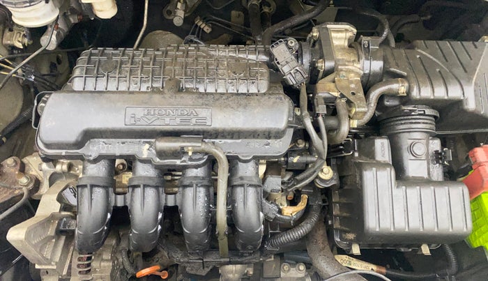 2012 Honda Brio S MT, Petrol, Manual, 31,081 km, Engine View