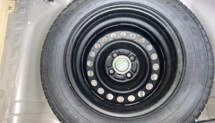 2012 Honda Brio S MT, Petrol, Manual, 31,081 km, Spare Tyre