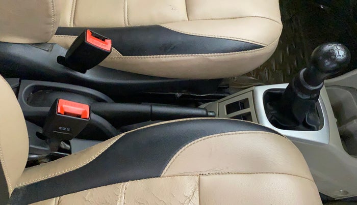 2015 Maruti Alto K10 VXI, Petrol, Manual, 42,660 km, Gear Lever