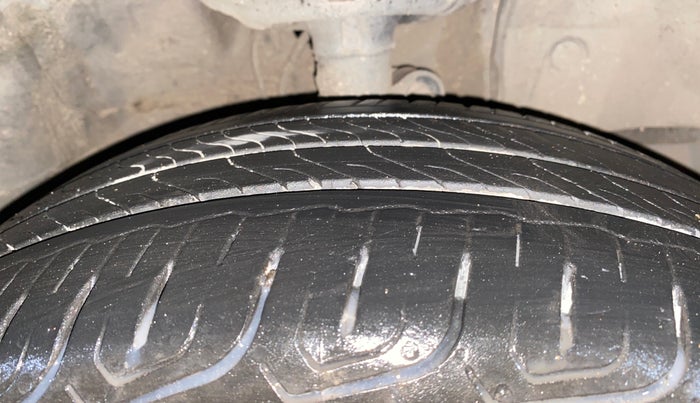 2018 Honda City 1.5L I-VTEC VX CVT, Petrol, Automatic, 75,840 km, Right Front Tyre Tread