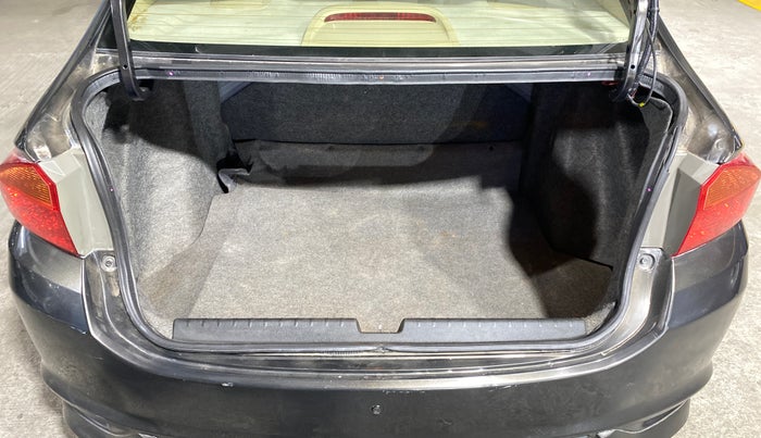 2018 Honda City 1.5L I-VTEC VX CVT, Petrol, Automatic, 75,840 km, Boot Inside