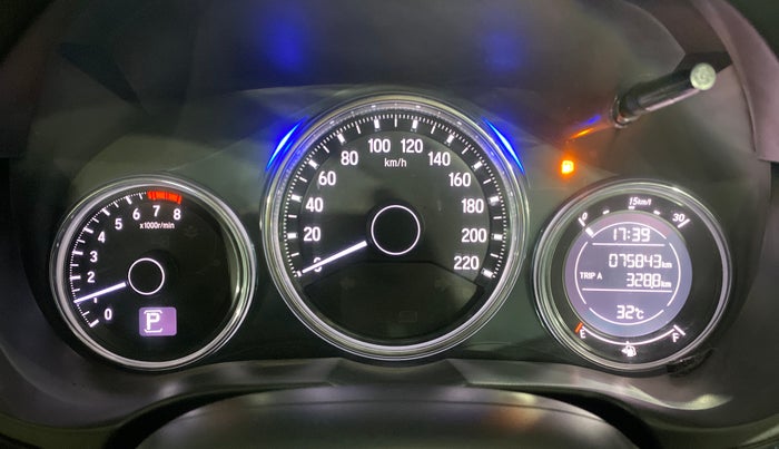 2018 Honda City 1.5L I-VTEC VX CVT, Petrol, Automatic, 75,840 km, Odometer Image