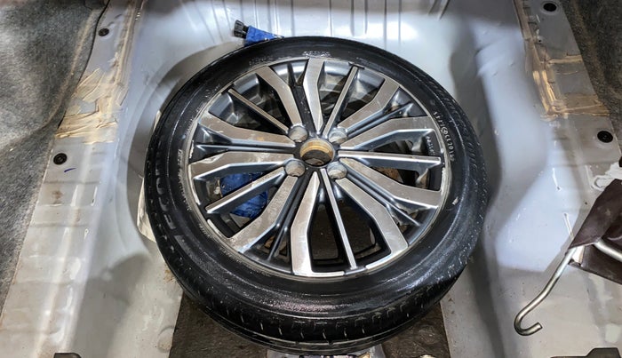 2018 Honda City 1.5L I-VTEC VX CVT, Petrol, Automatic, 75,840 km, Spare Tyre