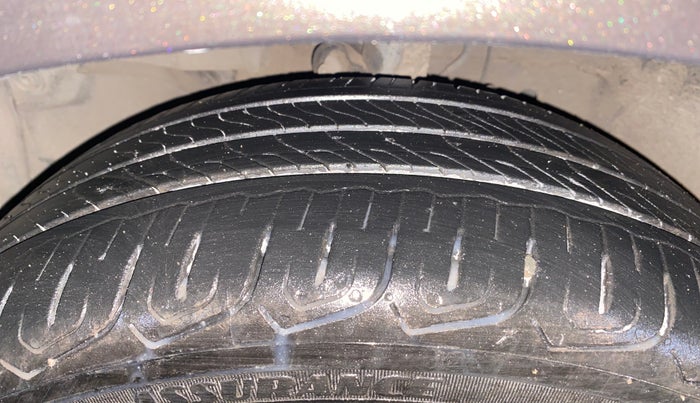 2018 Honda City 1.5L I-VTEC VX CVT, Petrol, Automatic, 75,840 km, Left Front Tyre Tread