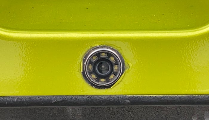 2019 Hyundai NEW SANTRO SPORTZ AMT, Petrol, Automatic, 55,958 km, Parking Camera