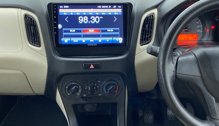 2021 Maruti New Wagon-R 1.0 Lxi (o) cng, CNG, Manual, 40,209 km, Air Conditioner