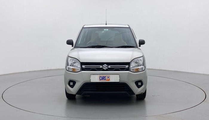 2021 Maruti New Wagon-R 1.0 Lxi (o) cng, CNG, Manual, 40,209 km, Front
