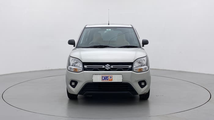 2021 Maruti New Wagon-R 1.0 Lxi (o) cng, CNG, Manual, 40,209 km, Front