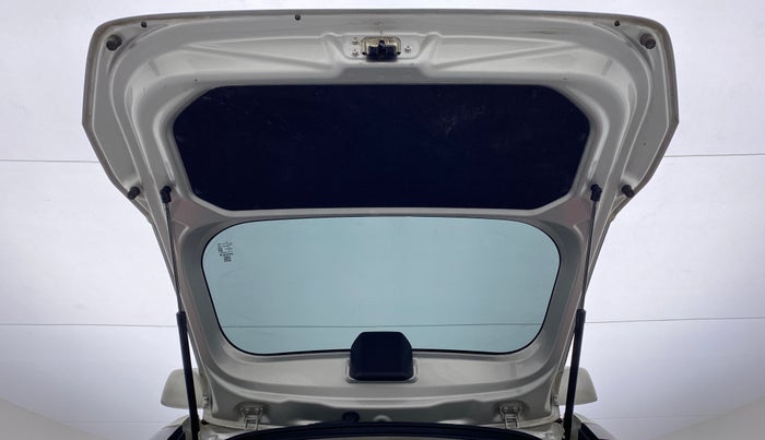 2021 Maruti New Wagon-R 1.0 Lxi (o) cng, CNG, Manual, 40,209 km, Boot Door Open
