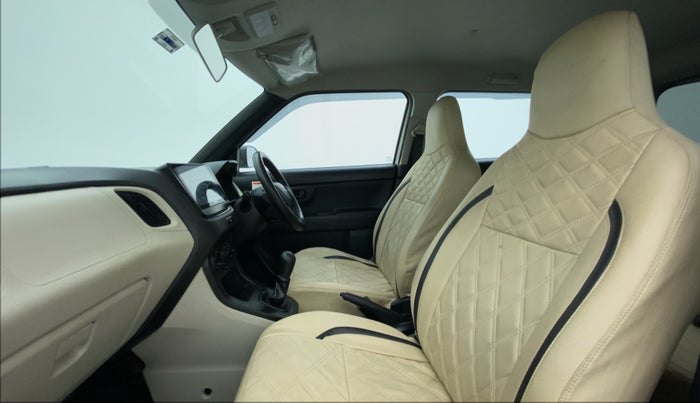 2021 Maruti New Wagon-R 1.0 Lxi (o) cng, CNG, Manual, 40,209 km, Right Side Front Door Cabin