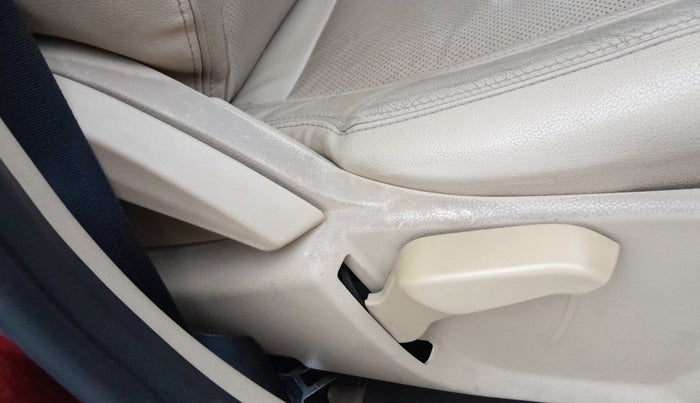 2015 Ford Figo Aspire TITANIUM 1.2 PETROL, Petrol, Manual, 38,446 km, Driver Side Adjustment Panel
