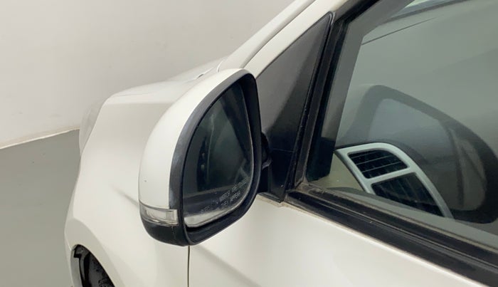2011 Hyundai i20 SPORTZ (O) 1.2, Petrol, Manual, 23,331 km, Left rear-view mirror - Mirror motor not working