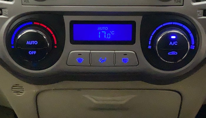 2011 Hyundai i20 SPORTZ (O) 1.2, Petrol, Manual, 23,331 km, Automatic Climate Control